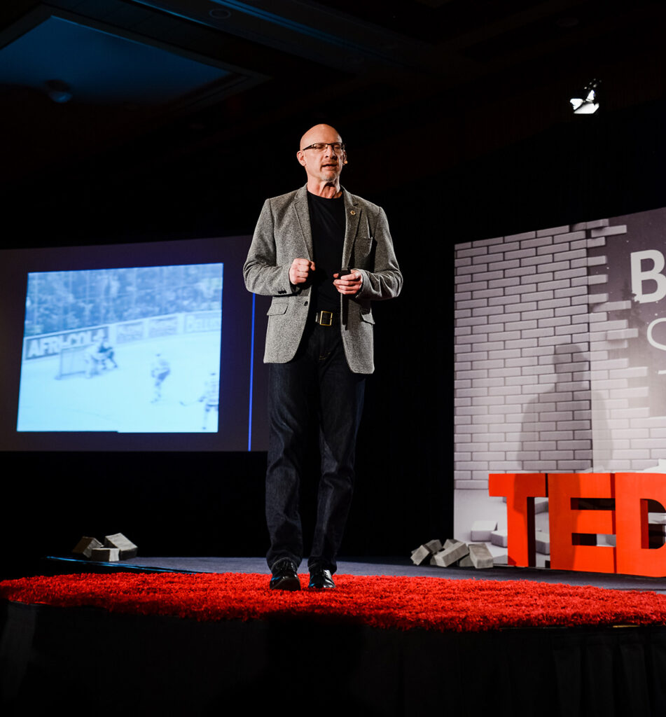 Doug Smith TEDx Talk Photo